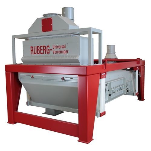 Grain pre-cleaner - RUV series - PAWLICA s.r.o. - seed