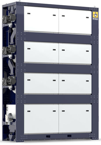 Rice sorter - ZR series - PETKUS Technologie GmbH - automatic