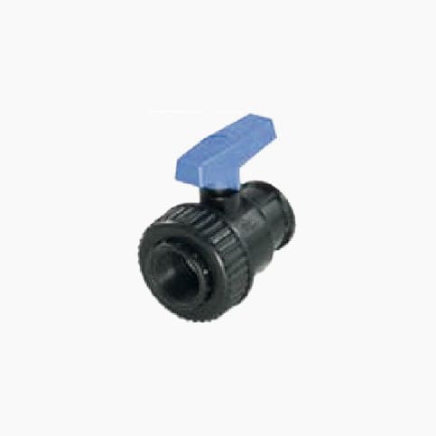 Control valve - VFF series - Plastic-Puglia srl - irrigation / hydraulic / plastic