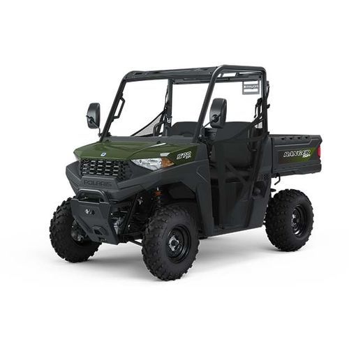 2WD side-by-side vehicle - RANGER SP 570 - Polaris Industries Inc. - 2-person / with dump bed