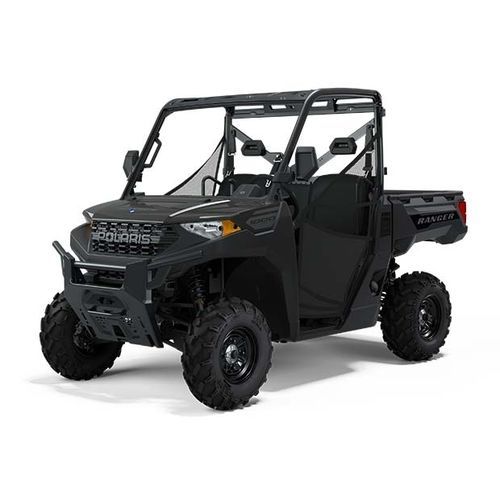 2WD side-by-side vehicle - RANGER 1000 EPS - Polaris Industries Inc. - 3-seater / gasoline engine / with dump bed