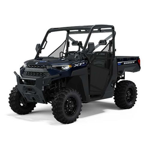 2WD side-by-side vehicle - RANGER XP 1000 EPS - Polaris Industries Inc. - 3-seater / gasoline engine / with dump bed