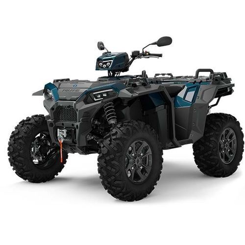 2WD quad bike - SPORTSMAN XP 1000 S - Polaris Industries Inc. - gasoline engine / utility / with power steering