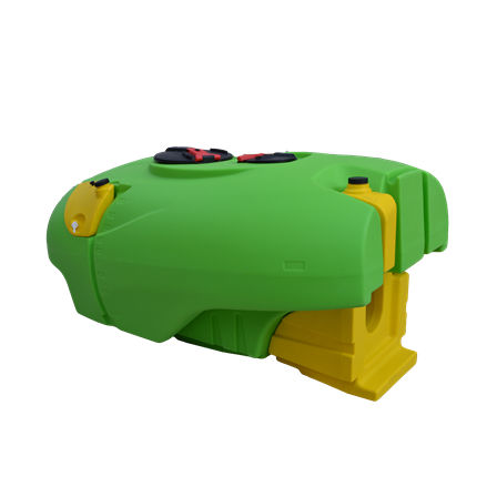 Pesticide tank - Daisy  - Polidas Polyethylene Products Chemical Industry Trade Ltd. - mounted / polyethylene / for spraying