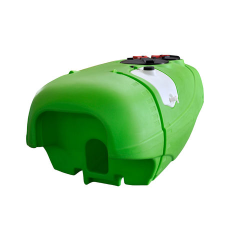 Pesticide tank - Magnolia Series - Polidas Polyethylene Products Chemical Industry Trade Ltd. - mounted / polyethylene / for spraying