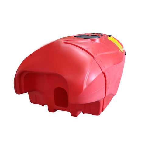 Pesticide tank - Magnolia  - Polidas Polyethylene Products Chemical Industry Trade Ltd. - mounted / polyethylene / for spraying
