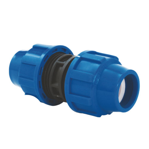 Straight irrigation fitting 02050 series Poliext CSÖVEK Kft