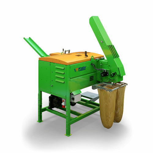 Gasoline engine wood splitter AutoSplit 250 POSCH GmbH electric