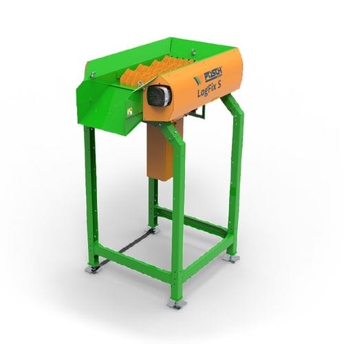 Firewood cleaner LogFix 15 POSCH GmbH