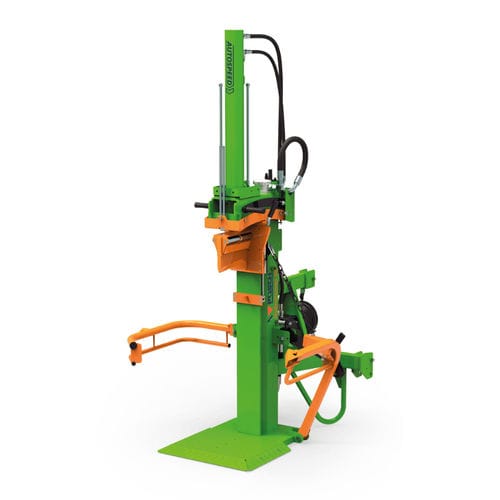 Hydraulic wood splitter HydroCombi 20 POSCH GmbH electric vertical tractor mounted