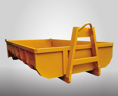 Roll-off container - KO02 - Pronar Sp. z o.o.