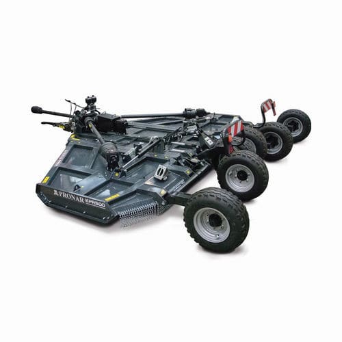 Agricultural rotary cutter - KPR500 - Pronar Sp. z o.o. - rear-mount / PTO-driven