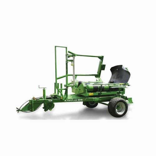 Individual bale wrapper - Z245 - Pronar Sp. z o.o. - round / towed / manual