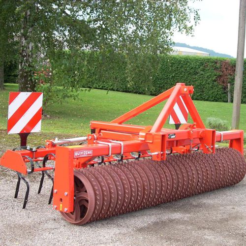 Packer roller - RLP series - Quivogne - Cambridge / front-mounted