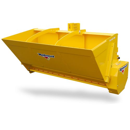 3-point hitch salt spreader - SELINET 2000 - RABAUD