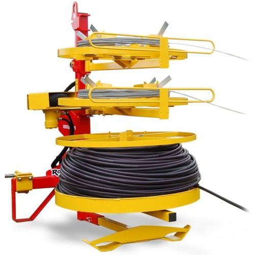 Wire unwinding machine DEROULMATIC RABAUD