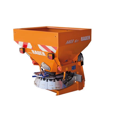 Mounted salt spreader AXEO 6.1 series RAUCH Landmaschinenfabrik