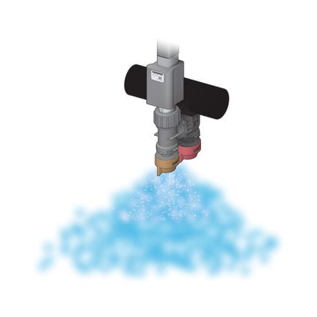 Spraying control system - HAWKEYE® - Raven Industries