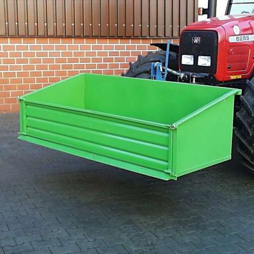 Mounted transport box - Vxxxx EKK series - Remprodex Sp. z o.o.