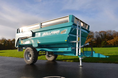 Remorque benne ROLLFARM 4317