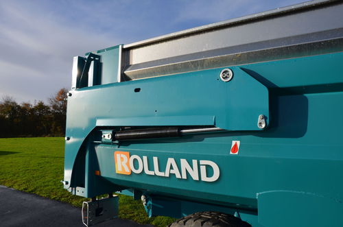 Remorque benne ROLLFARM 4317