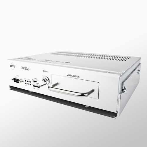 Video recorder - DIRECS 8 - ROSHO Automotive Solutions GmbH