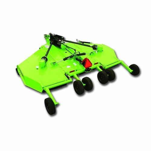 Row crop rotary cutter - GX-150 - Schulte Industries - rear-mount / folding / PTO-driven