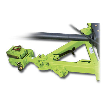 Hitching system - EQUAL ANGLE - Schulte Industries