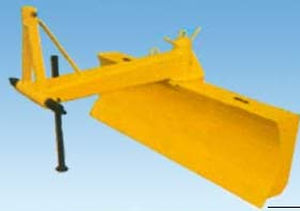 Field preparation scraper blade - 55.1 - SELVATICI srl - hydraulic