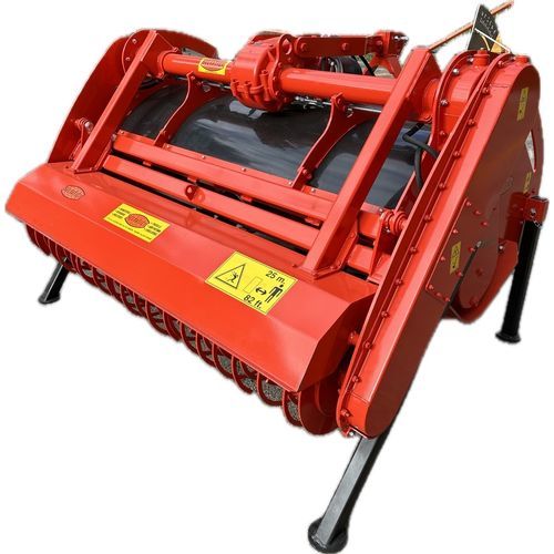 Rotary tiller - SERIE 33 SE - SELVATICI srl