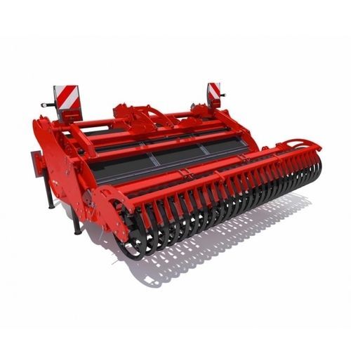 Rotary tiller - SERIE 37 SE - SELVATICI srl