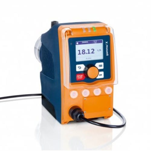 Automatic dosing unit - Sensopower Phytobiotics GmbH