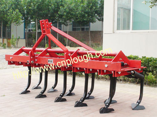 Mounted field cultivator - TS3ZTS Series - Shandong TIANSHENG Machinery Co., Ltd. - fixed / 3-point hitch