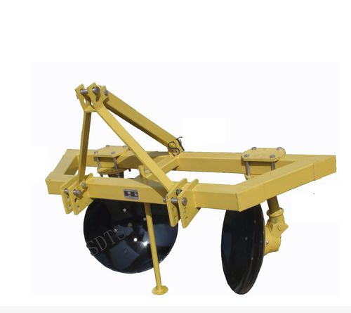 2-row ridger - 3Z-140 - Shandong TIANSHENG Machinery Co., Ltd. - potato / disc / rotary