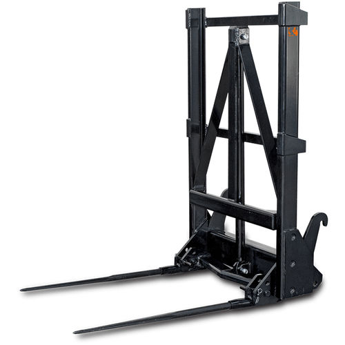 Bale spear - BRO/TE - SIGMA 4 S.r.l. - 2-tine / for loaders