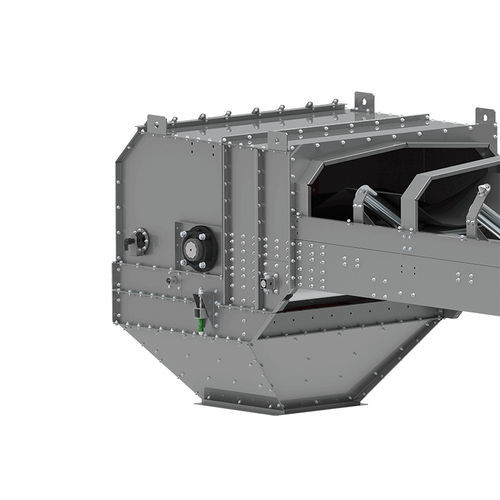 Grain conveyor - TBI series  - SILOS Spain - belt / mobile