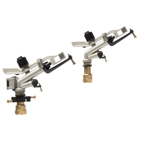 Impact sprinkler - IBIS - SIME Idromeccanica Srl - automated / low-flow