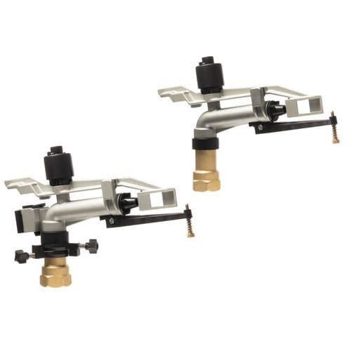 Impact sprinkler - K1 TESO - SIME Idromeccanica Srl - automated / low-flow