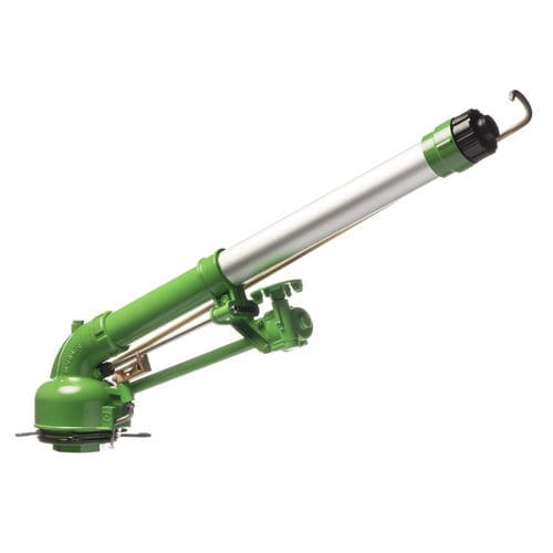 Irrigation cannon - MARINER - SIME Idromeccanica Srl - automated / low-angle
