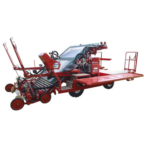 Lettuce harvester machine RMAIII SIMON selfpropelled / 1row