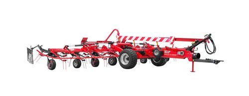 towed rotary tedder - SIP STROJNA INDUSTRIJA d.d.