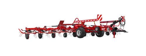 towed rotary tedder - SIP STROJNA INDUSTRIJA d.d.