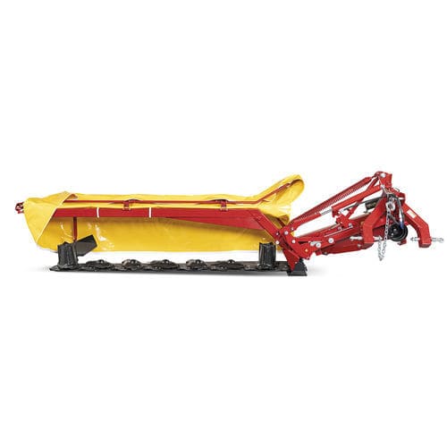 Mounted mower - DM series - SITREX S.p.a. - disc / 7 discs / 8 discs
