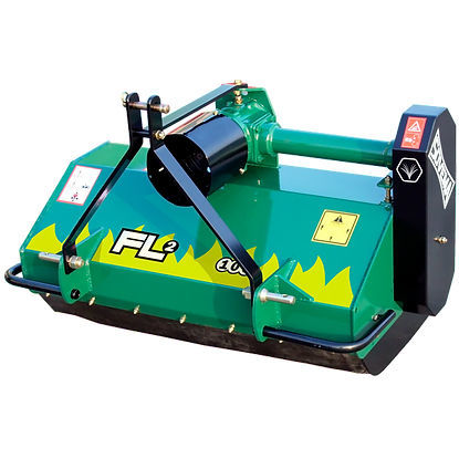 Mounted mulcher - FL-2 series - SOVEMA - flail / 24 hammers / 28 hammers