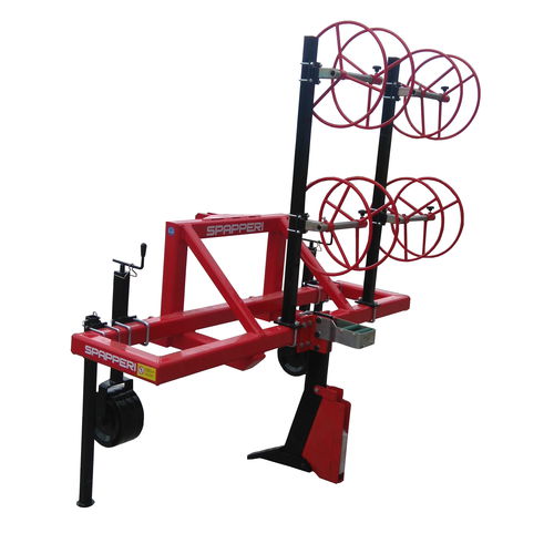 Fixed subsoiler - I - SPAPPERI - for drainage
