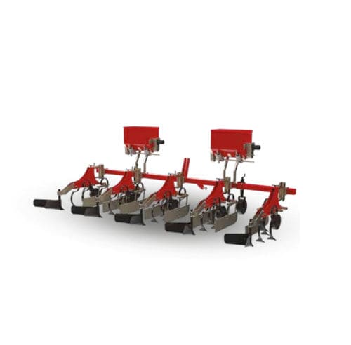 Vegetable ridger - ST05 - SPAPPERI