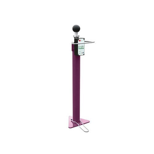 Firmness pasture plate meter - TruFirm - SPECTRUM Technologies Inc. - manual