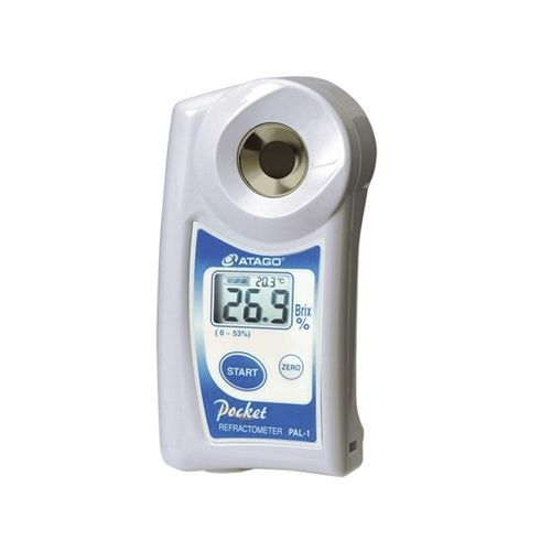 Sugar refractometer 2812 SPECTRUM Technologies Inc. portable