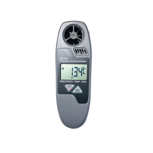 Ultrasonic anemometer - 3145A - SPECTRUM Technologies Inc.
