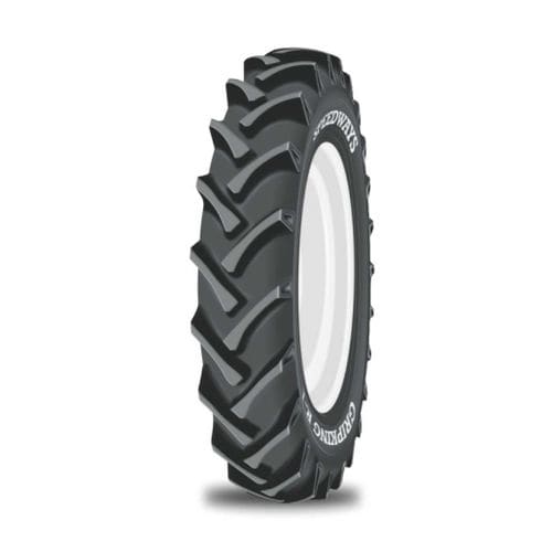 Row-crop tractor tire - GRIP series - Speedways Rubber Company - bias / R-1